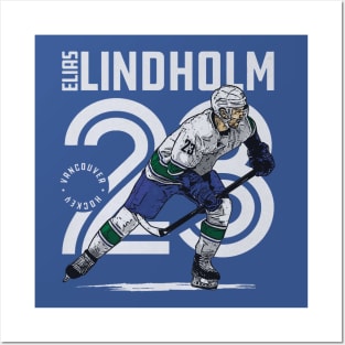 Elias Lindholm Vancouver Inline Posters and Art